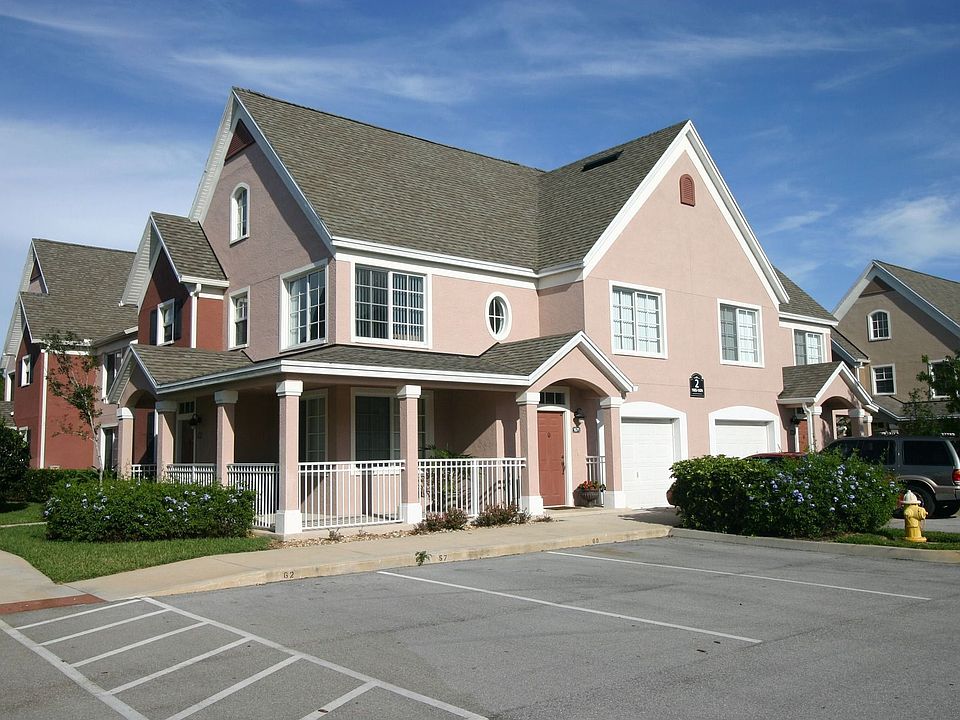 Front of Condo