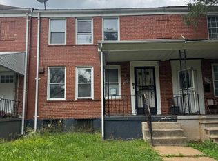 3304 Dorithan Rd, Baltimore, MD 21215