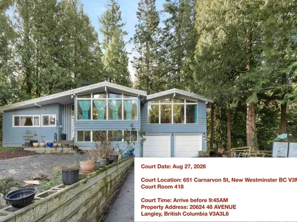 20624 48th Ave, Langley, BC V3A 3L6