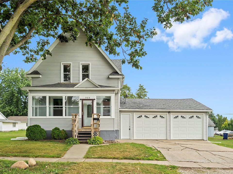 908 4th Ave, Vinton, IA 52349 Zillow