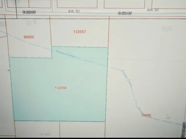 4th Ladonia St, Ladonia, TX 75449