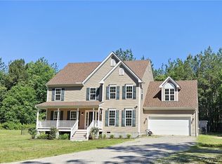 1290 Schutt Rd, Burkeville, VA 23922