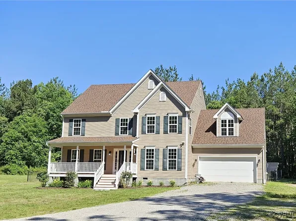 1290 Schutt Rd, Burkeville, VA 23922