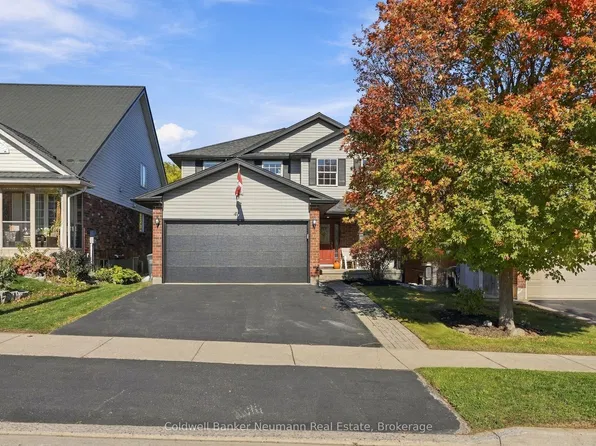 41 Creekside Dr, Guelph, ON N1E 0C2