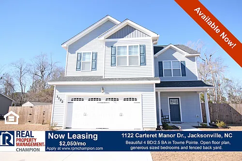1122 Carteret Manor Dr Photo 1