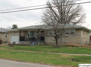 2302 Perth Dr, Shively, KY 40216