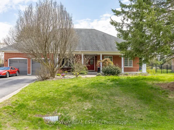 57 McMullen Dr, Whitchurch Stouffville, ON L4A 3J1