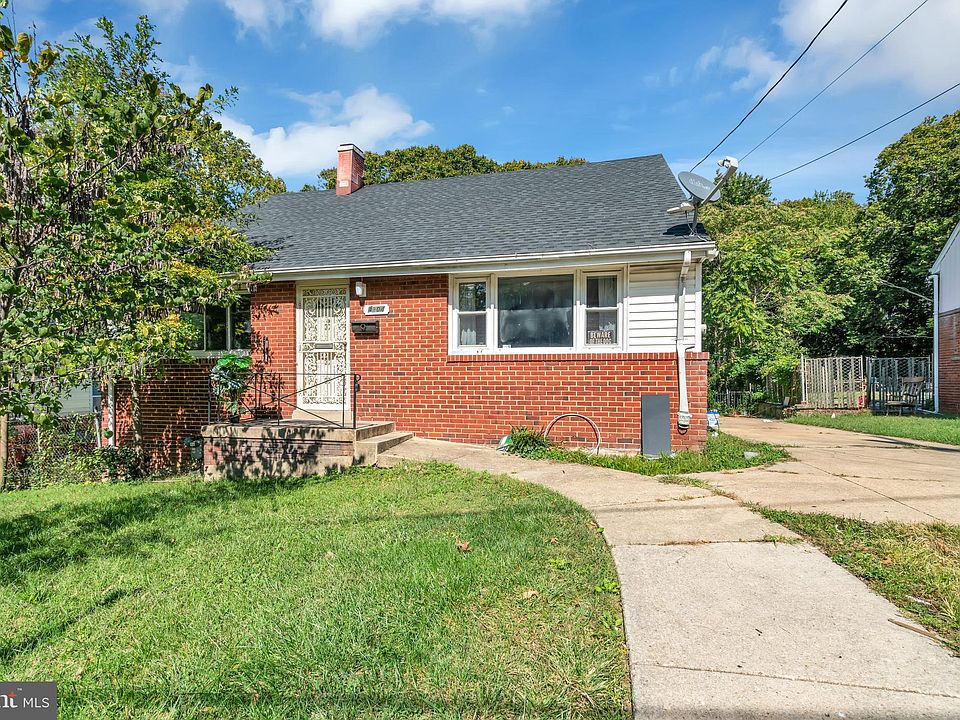 4904 Glassmanor Dr, Oxon Hill, MD 20745 Zillow