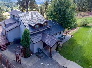 400 Teanaway Ridge Way, Cle Elum, WA 98922