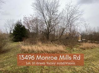 13946 Monroe Mills Rd, Howard, OH 43028