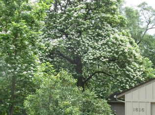 1616 Traver St, Ann Arbor, MI 48105