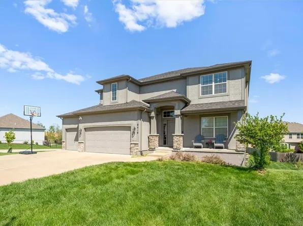 9419 N Bell St, Kansas City, MO 64155