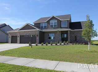 601 W Copper Ridge Ct, Dunlap, IL 61525