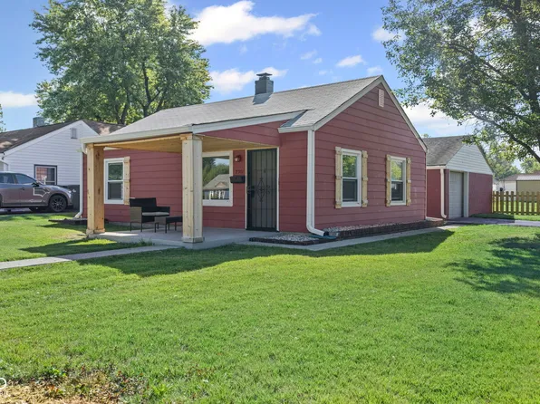 2301 Cameron St, Indianapolis, IN 46203