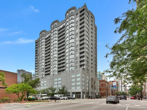 600 N Dearborn St APT 1211, Chicago, IL 60654