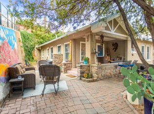 14 Maxfield Avenue, Bisbee, AZ 85603