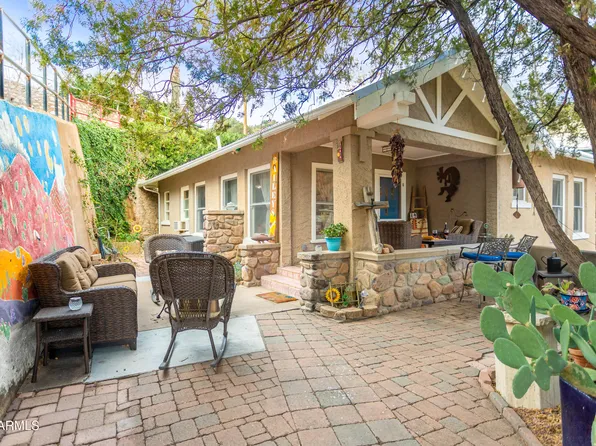 14 Maxfield Avenue, Bisbee, AZ 85603