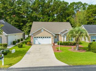 539 Wampee St NW, Calabash, NC 28467