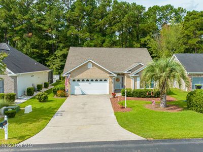 539 Wampee Street NW, Calabash, NC, 28467
