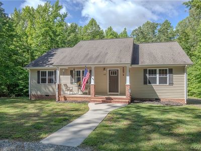 1537 Ballsville Rd, Powhatan, VA, 23139