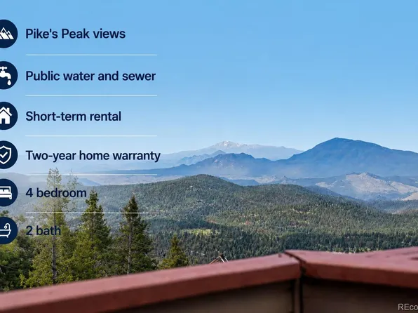 31582 Pike View Drive, Conifer, CO 80433