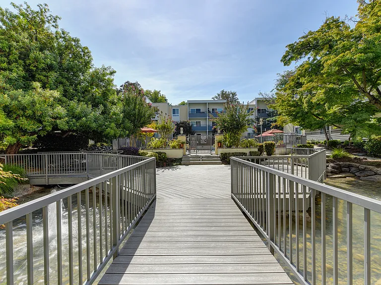Property Walk Path