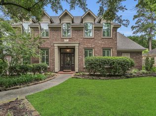 42 Pebble Hollow Ct, Spring, TX 77381