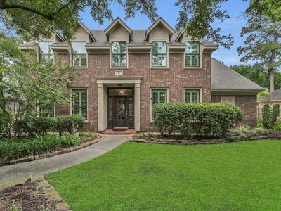 42 Pebble Hollow Ct, Spring, TX, 77381