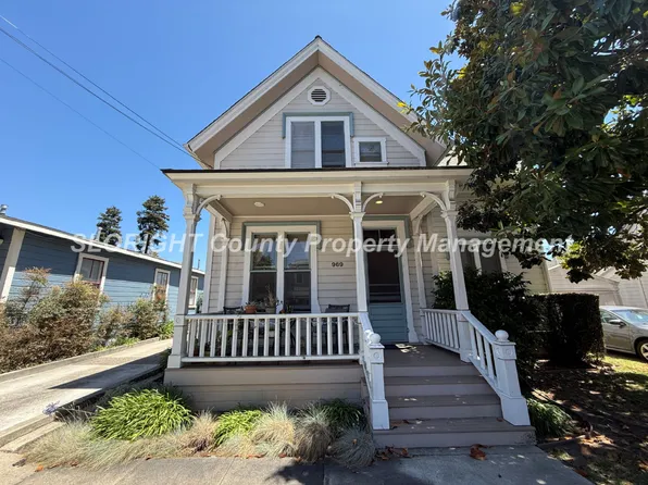 969 Pismo St APT 3, San Luis Obispo, CA 93401