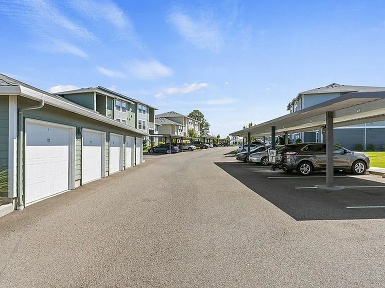 Covered Parking