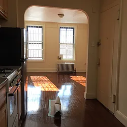 Rented by J Misrahi Realty Corp