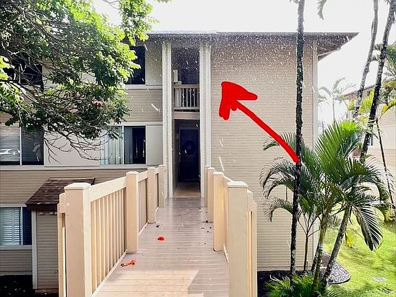 Upper level unit means no neighbors above!