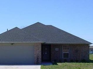 16200 Hubbard St, Amarillo, TX 79118