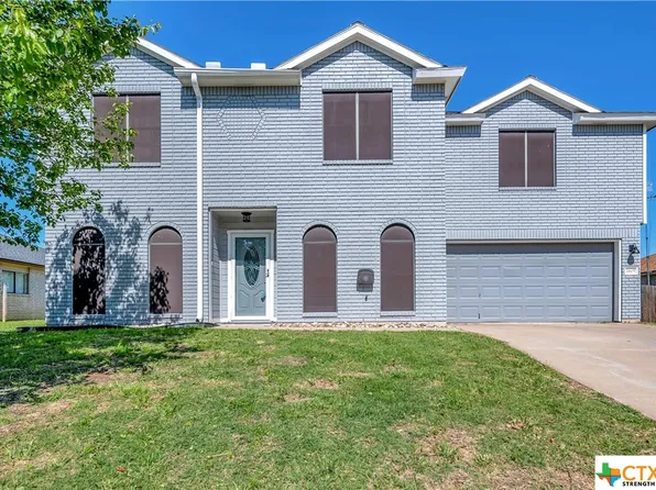 4605 Stanford Dr N, Killeen, TX 76542