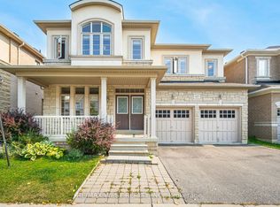 422 Hidden Trl, Oakville, ON L6M 0N4
