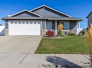 9704 W Asher Dr, Cheney, WA 99004