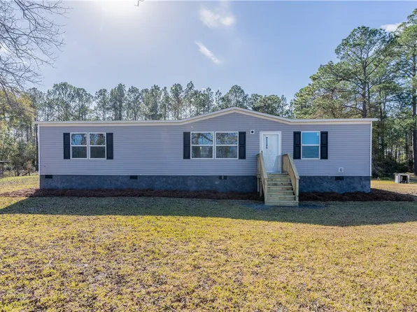 4561 Buffalo Creek Dr, Nahunta, GA 31553