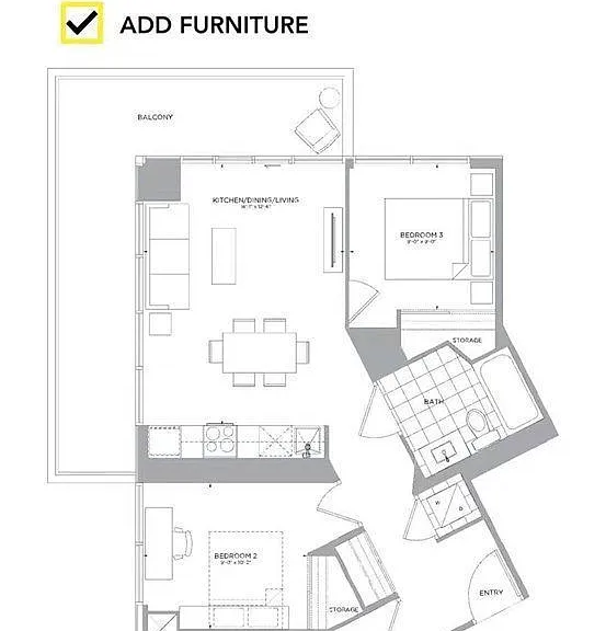159 Wellesley St E #608 — Photo 3