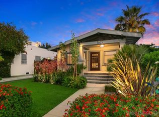 1625-27 Cypress Ave, San Diego, CA 92103