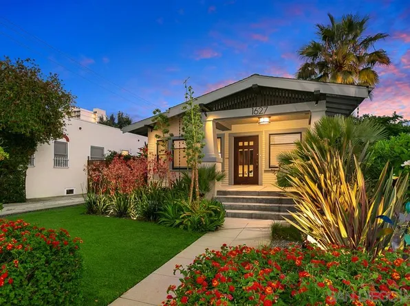 1625-27 Cypress Ave, San Diego, CA 92103