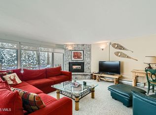 500 S Frontage Rd E #110, Vail, CO 81657