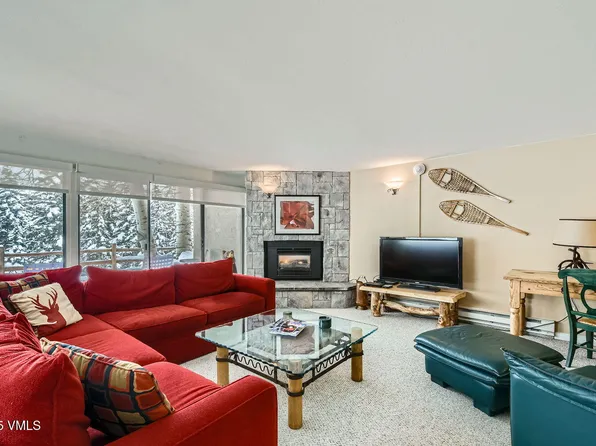 500 S Frontage Rd E #110, Vail, CO 81657