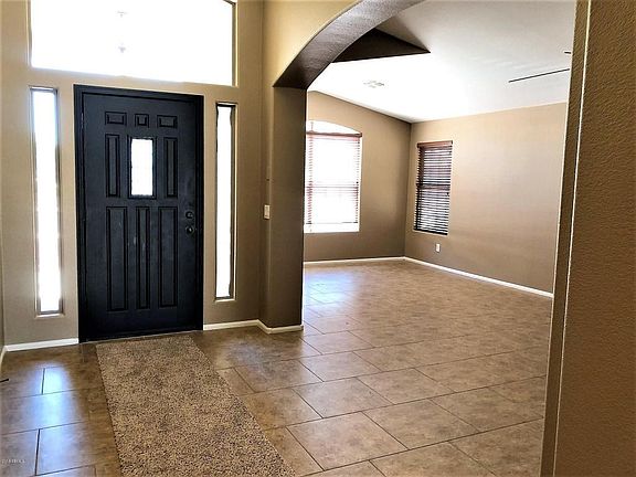 Formal Living/Dining Room Area