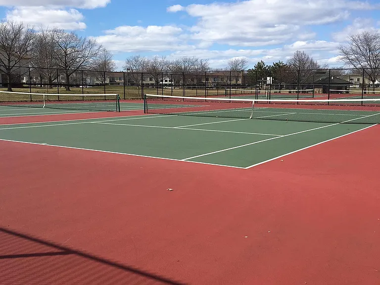 Tennis Courts