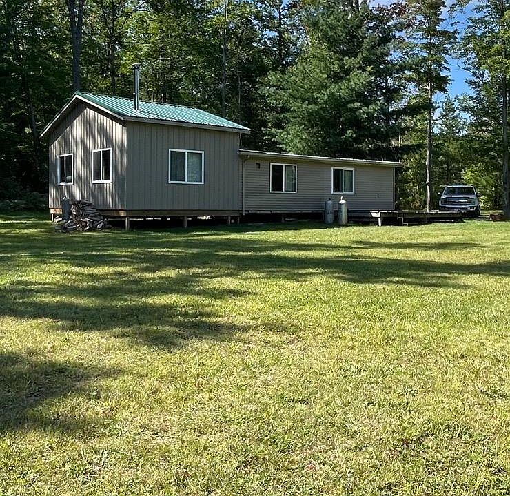 7948 S Vaughn Lake Dr, Glennie, MI 48737 Zillow