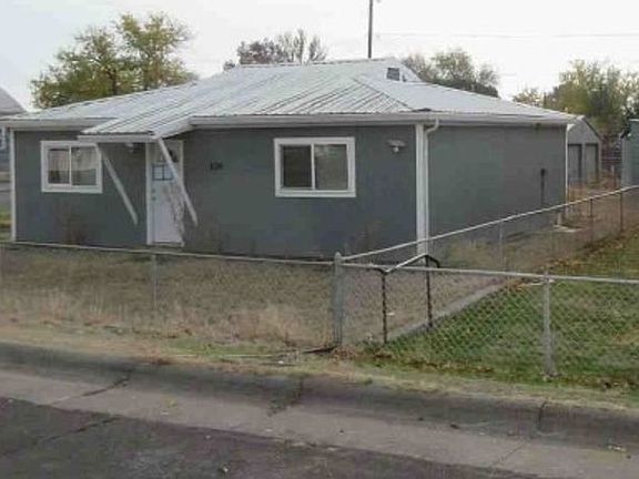 Property Side View