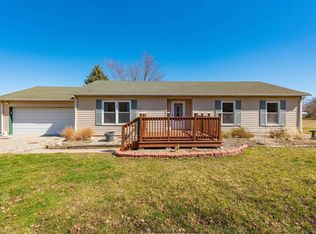 6644 W Monument City Rd, Huntington, IN 46750