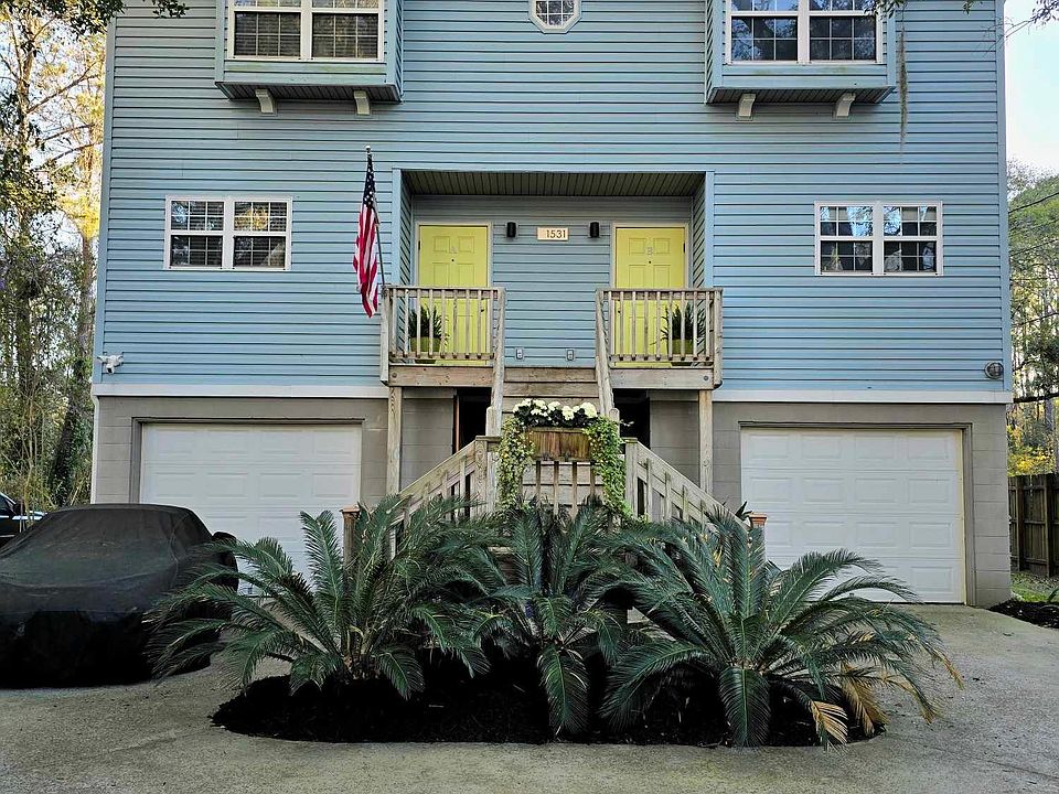 1531A is on the left side of the duplex