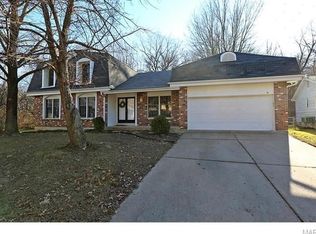 14830 Rutland Cir, Chesterfield, MO 63017