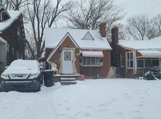 9374 Ward St, Detroit, MI 48228
